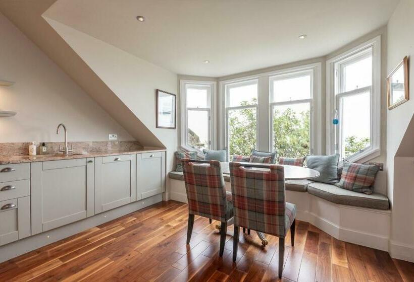 Spectacular Penthouse , 100 Yds To Old Course , Balcony