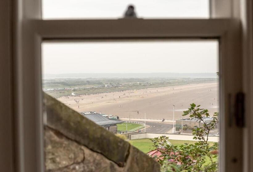 Spectacular Penthouse , 100 Yds To Old Course , Balcony