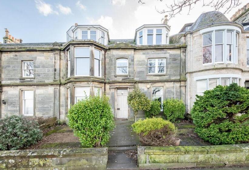 Spectacular Penthouse , 100 Yds To Old Course , Balcony