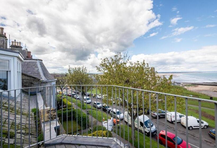 Spectacular Penthouse , 100 Yds To Old Course , Balcony