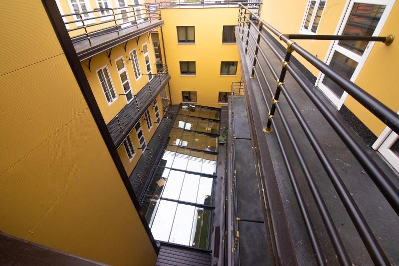 Timeout Heritage Hotel Zagreb