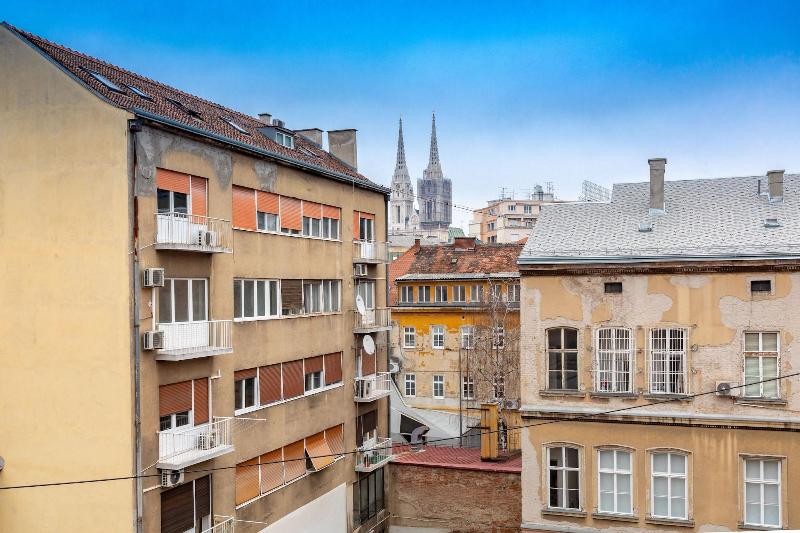 Timeout Heritage Hotel Zagreb