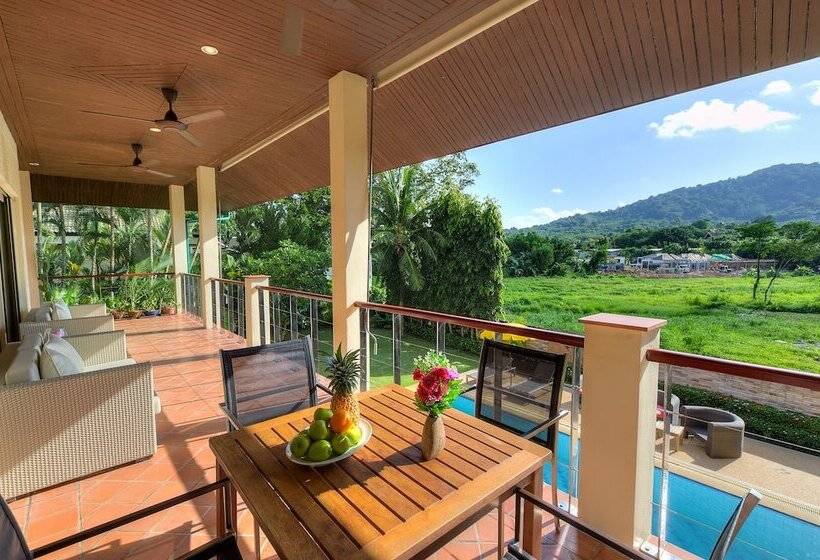 Viola Pool Villa