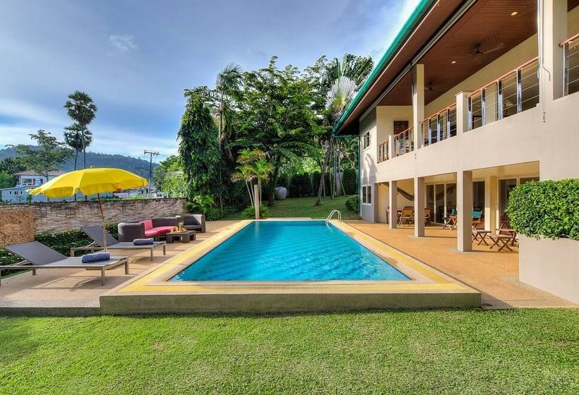 Viola Pool Villa