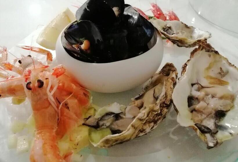 تختخواب و صبحانه Eneide