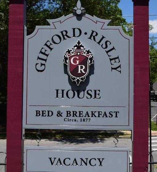 Gifford Risley House Bed And Breakfast