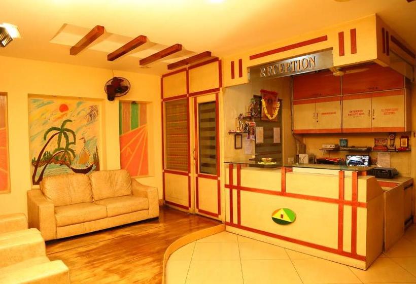 Отель Akanksha Inn