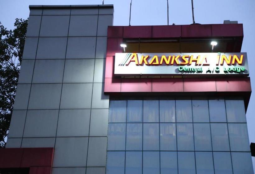 Отель Akanksha Inn