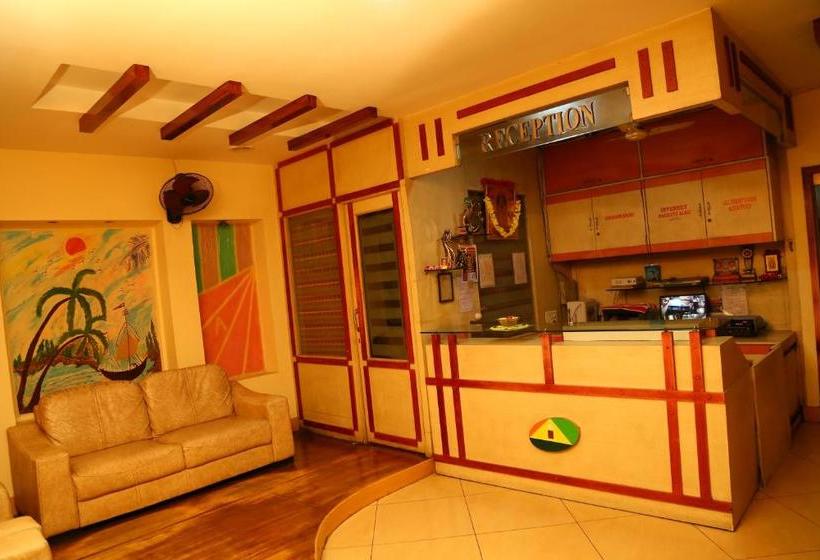 Отель Akanksha Inn