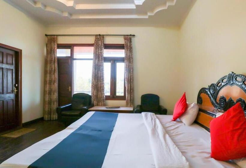 酒店 Capital O Saloh Palace