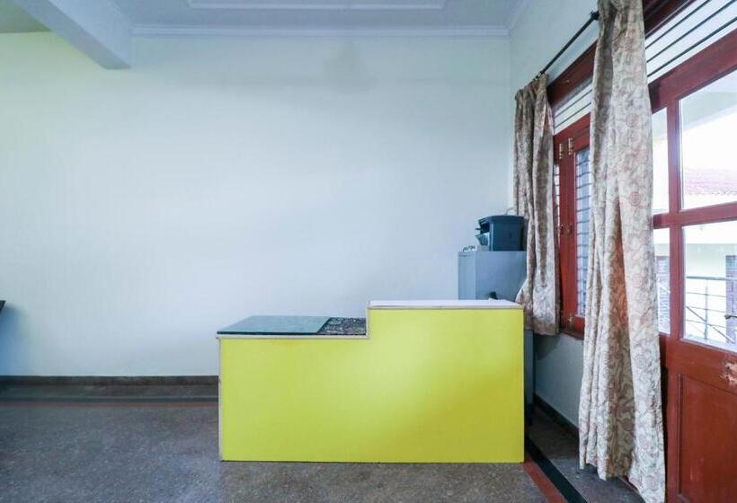 酒店 Capital O Saloh Palace