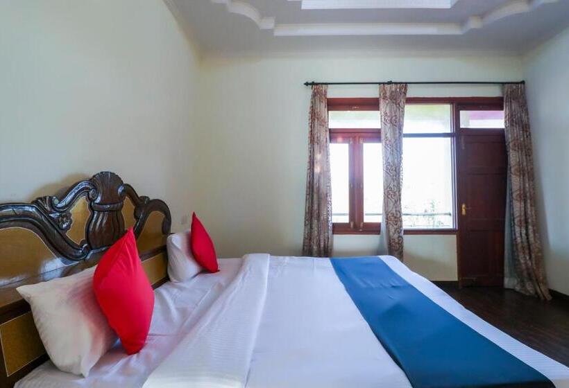 酒店 Capital O Saloh Palace