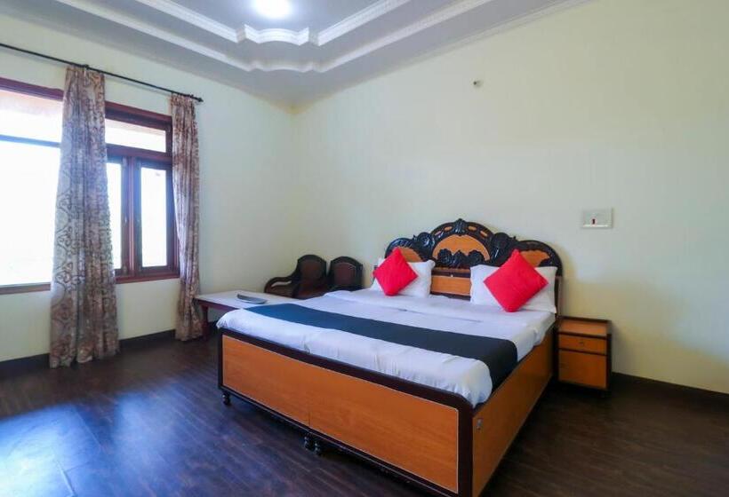 酒店 Capital O Saloh Palace