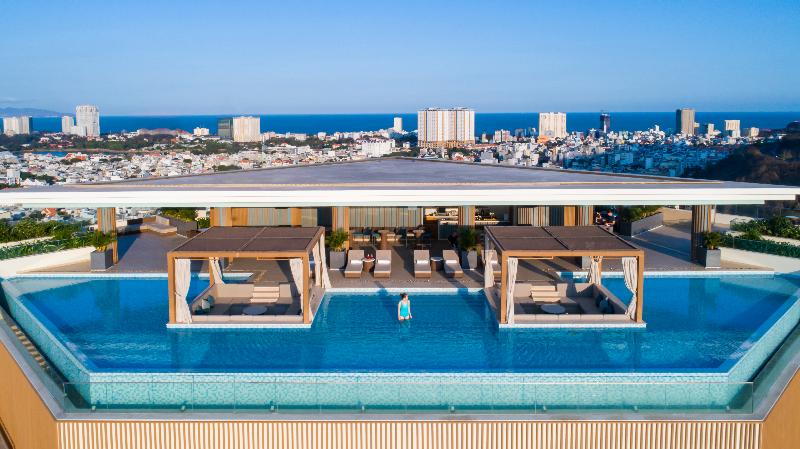 هتل Fusion Suites Vung Tau