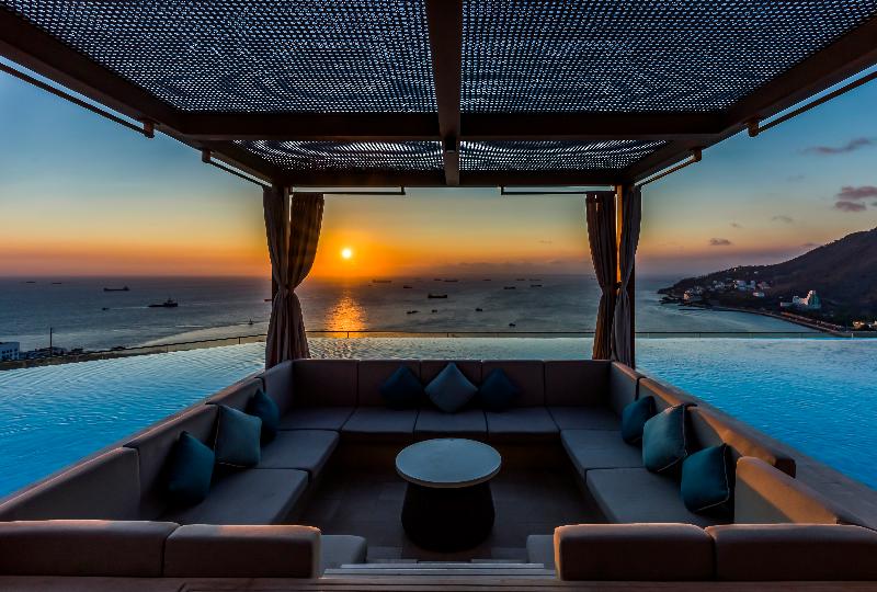 هتل Fusion Suites Vung Tau