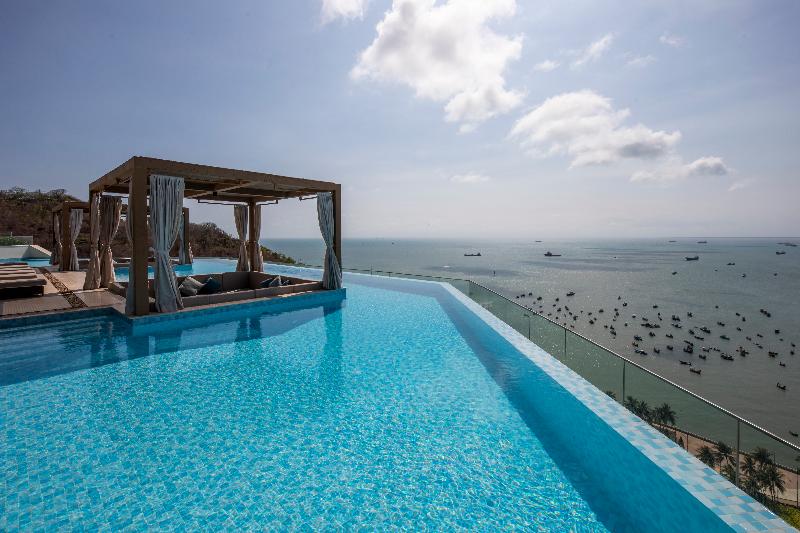 هتل Fusion Suites Vung Tau