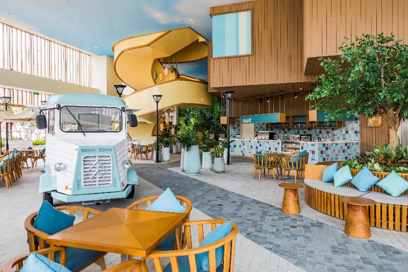 هتل Fusion Suites Vung Tau