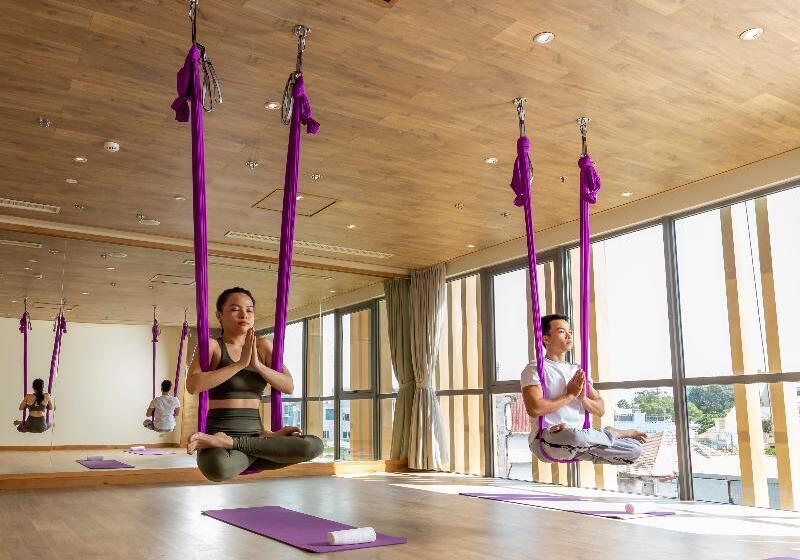 هتل Fusion Suites Vung Tau