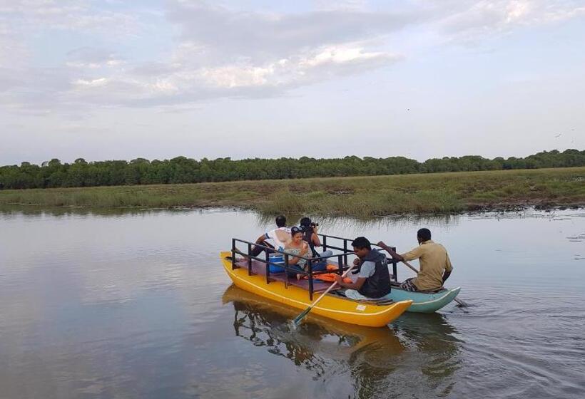 酒店 Grand Villa Kalametiya