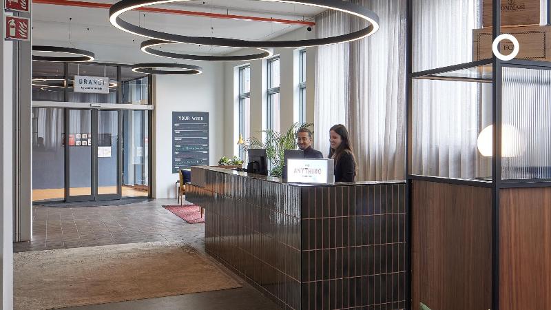 Grandi By Center Hotels