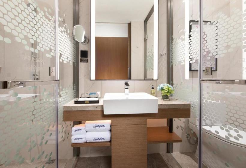 Отель Hampton By Hilton Chengdu Dujiangyan
