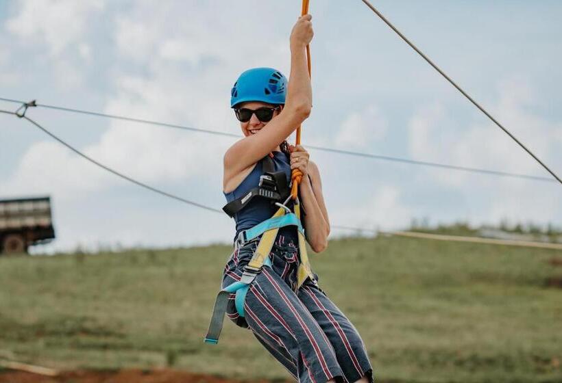 ホテル Hope Valley Adventure