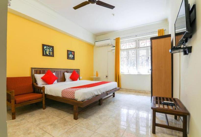 فندق Oyo 68034 Roshan Villa