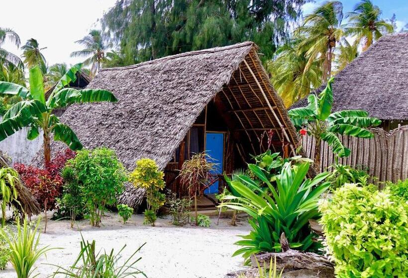 Отель Paje Beach Bandas