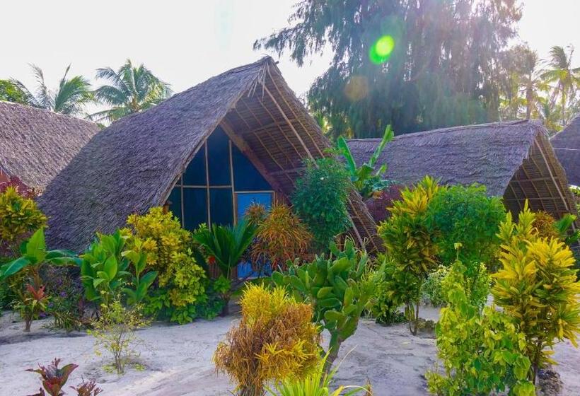 Отель Paje Beach Bandas