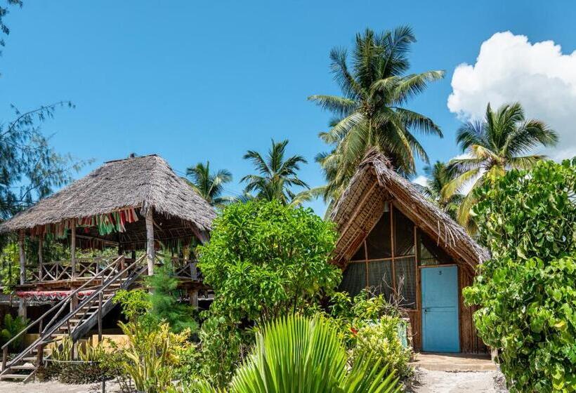 Отель Paje Beach Bandas