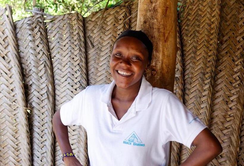 Отель Paje Beach Bandas