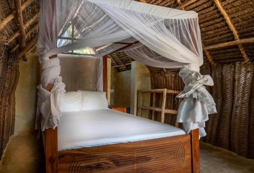 Отель Paje Beach Bandas