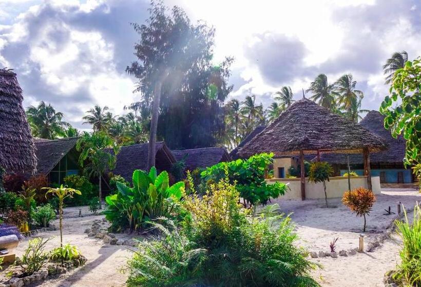 Отель Paje Beach Bandas