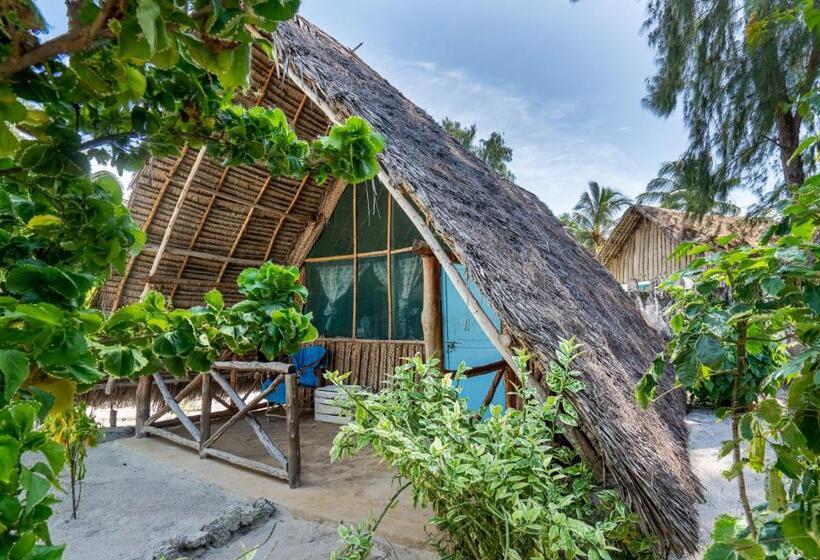 Отель Paje Beach Bandas