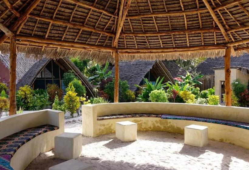 Отель Paje Beach Bandas