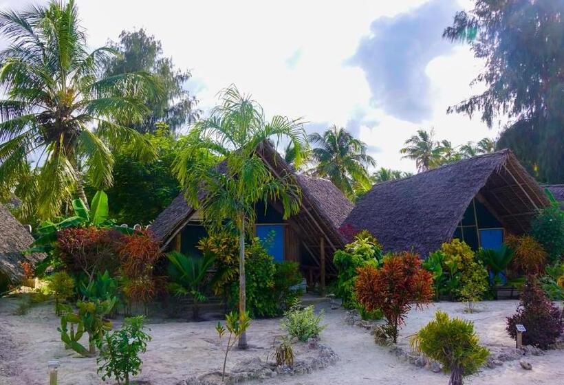 Отель Paje Beach Bandas