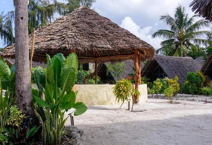 Отель Paje Beach Bandas