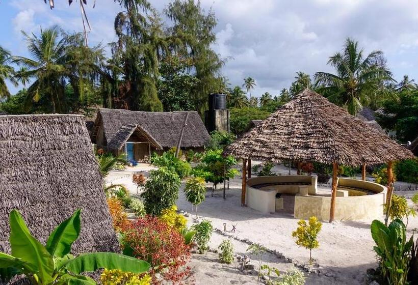 Отель Paje Beach Bandas