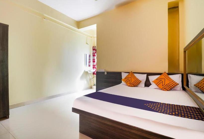 Vaccinated Staff- Spot On 68815 Hotel Sarthak