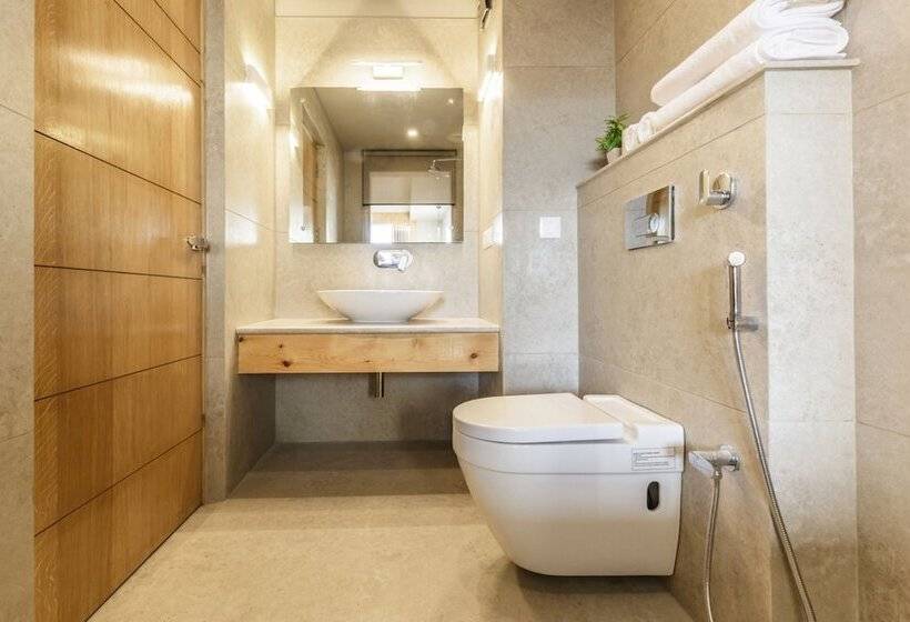 Hôtel The Bodhi Tree