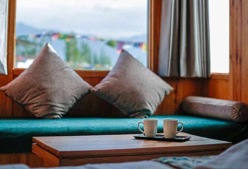 Hôtel The Bodhi Tree