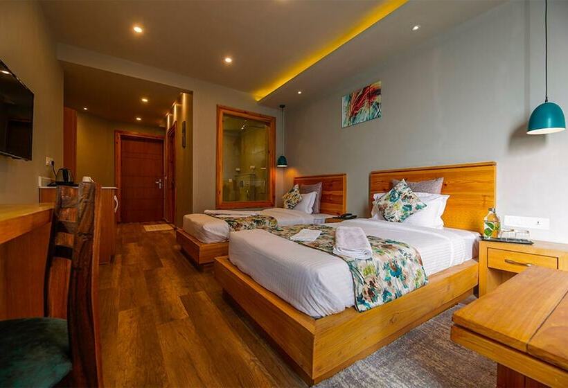 Hotel The Bodhi Tree