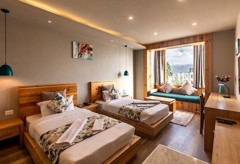 Hôtel The Bodhi Tree