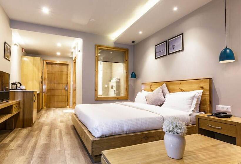 Hôtel The Bodhi Tree