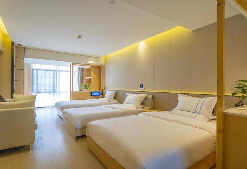 ホテル Urba  Chacheng Pu Er