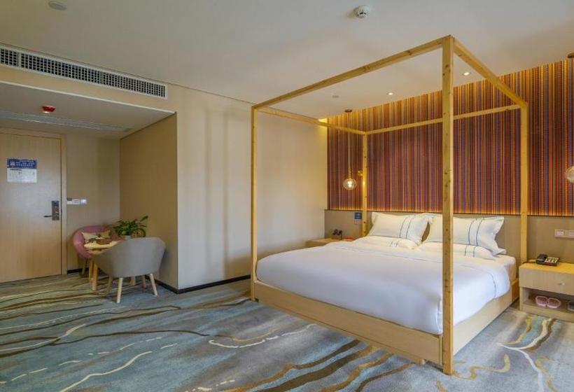 ホテル Urba  Chacheng Pu Er