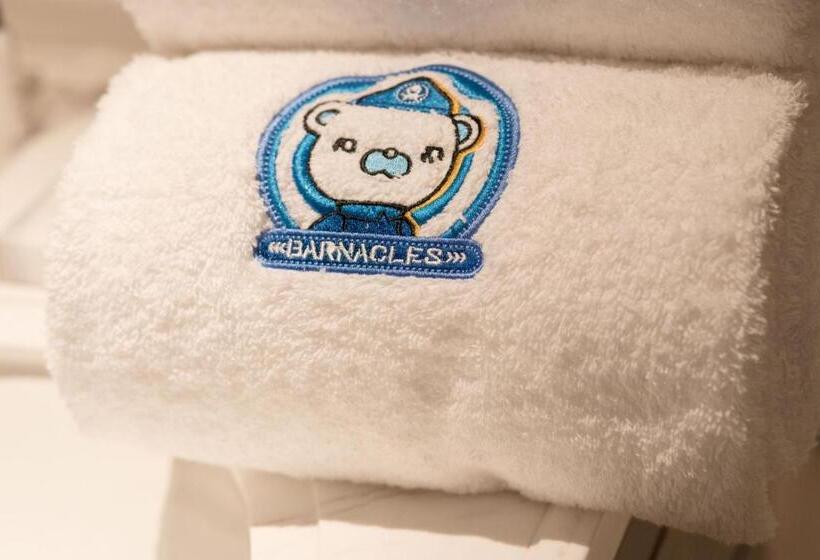 בית מלון כפרי Wanda Vista Changchun