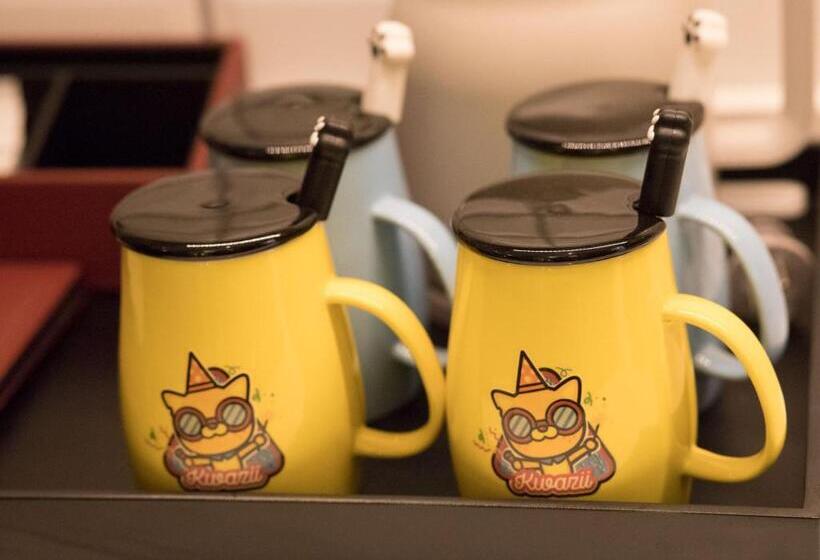 בית מלון כפרי Wanda Vista Changchun