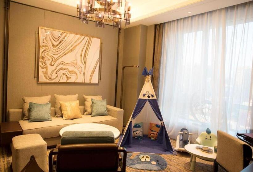 בית מלון כפרי Wanda Vista Changchun