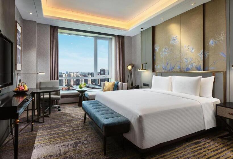 בית מלון כפרי Wanda Vista Changchun